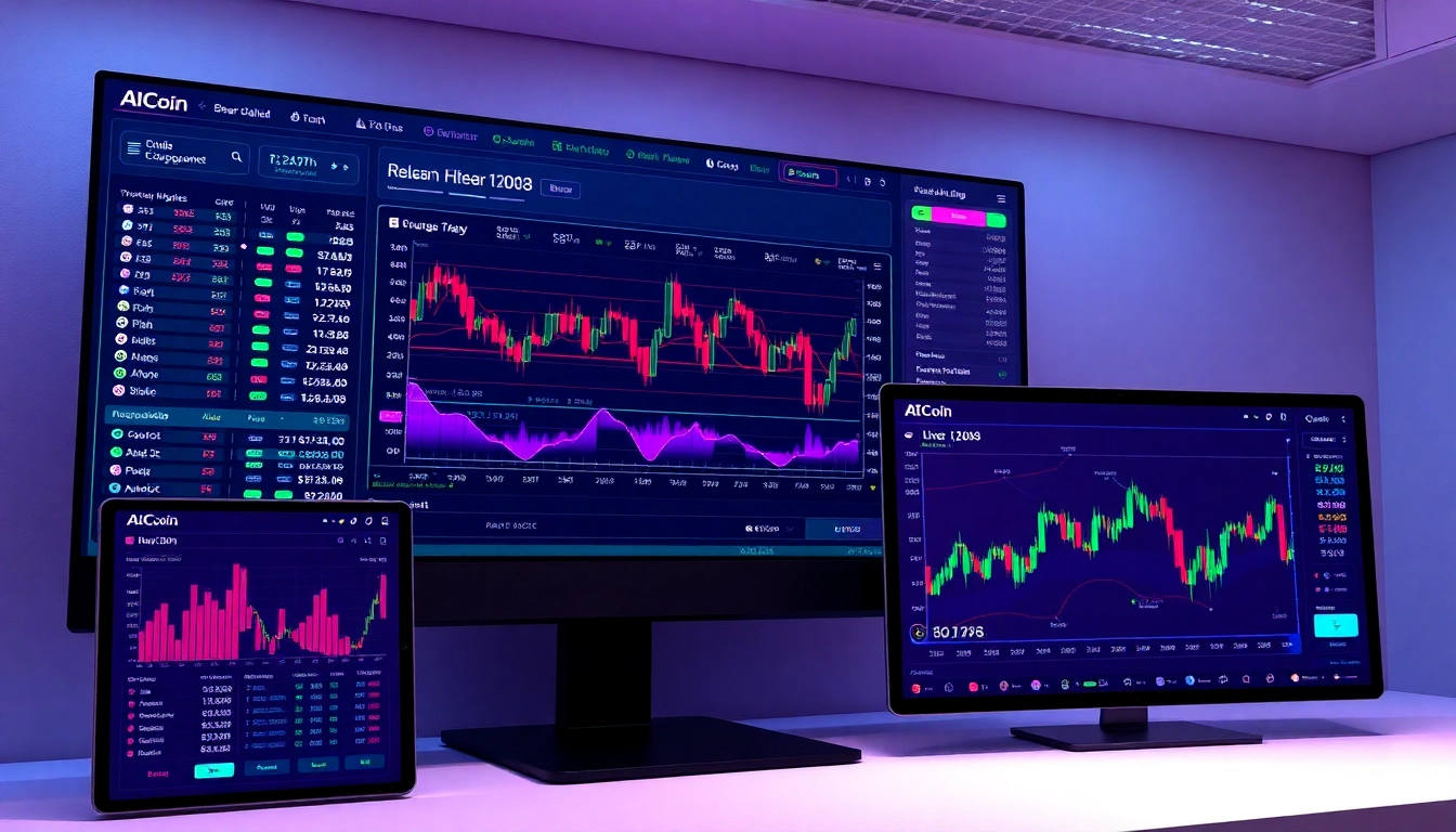 Master AICoin’s Advanced Market Tools to Enhance Your Crypto Trading Strategies