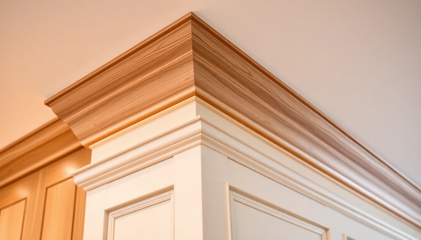 Enhance Your Home with Expert-Installed Finish Trim for a Polished Look