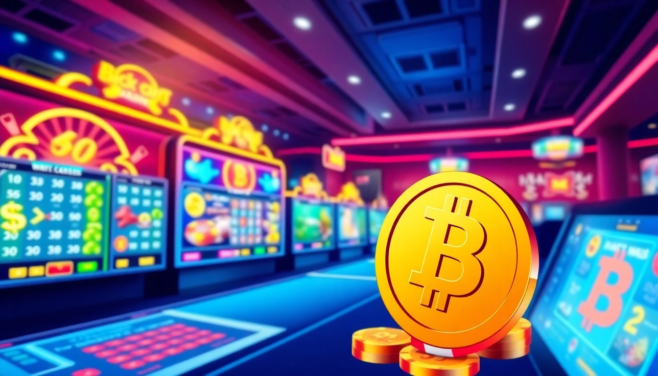 Experience the Excitement of the ck999 game: Your Guide to Online Crypto Casino Fun