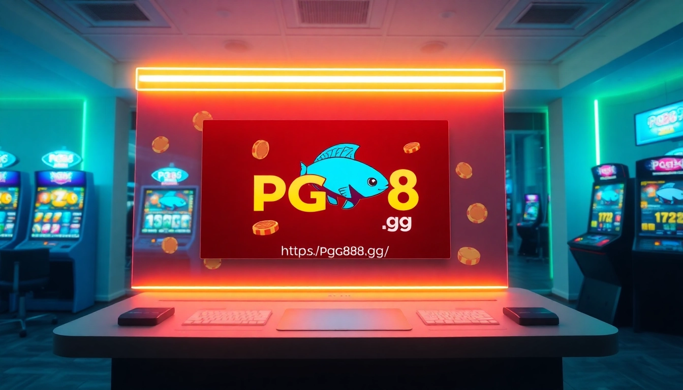 Comprehensive Guide to https://pg88.gg/: Your Trusted Online Gaming Platform