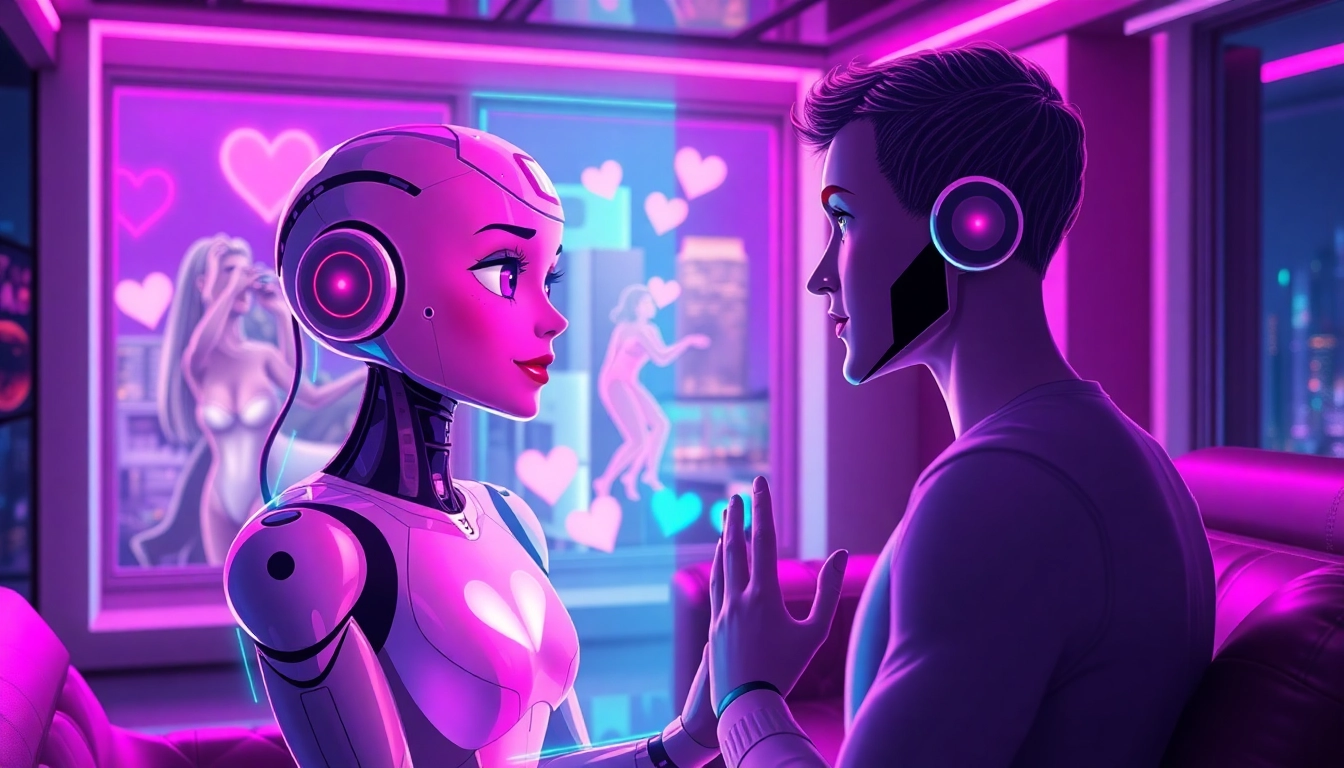 Revolutionizing NSFW AI Interactions: The Future of Immersive and Visual Roleplay