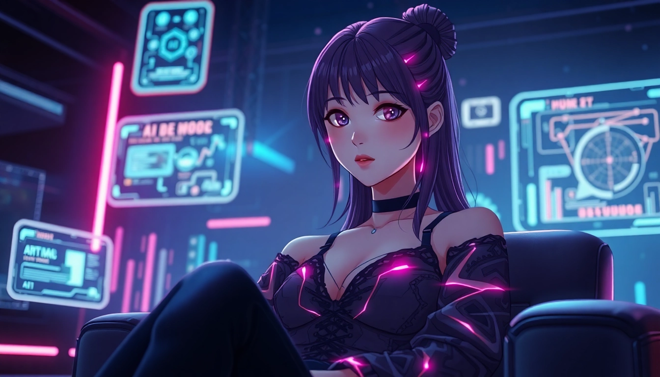 Top 5 NSFW AI Generators for Images & Videos: The Future of Digital Intimacy