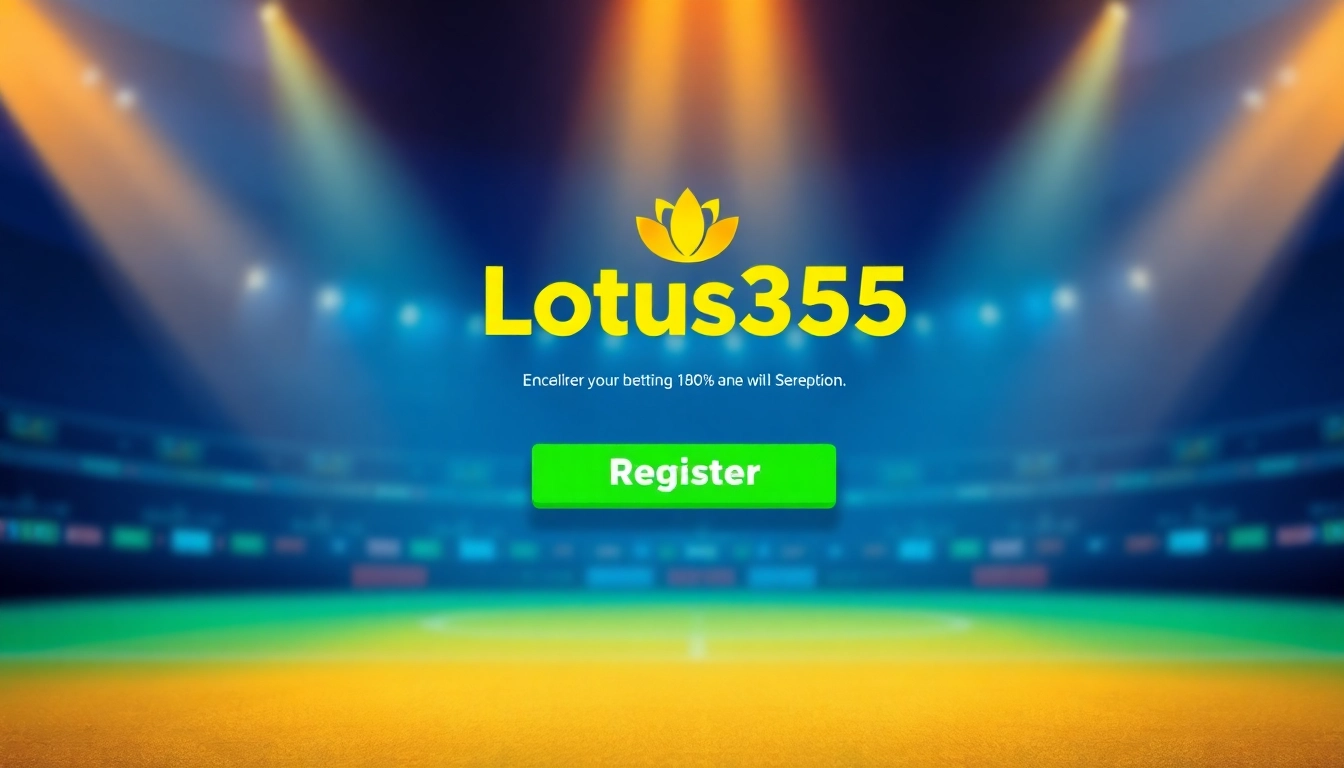 Step-by-Step Guide to Lotus365 Register for Seamless Online Betting in India