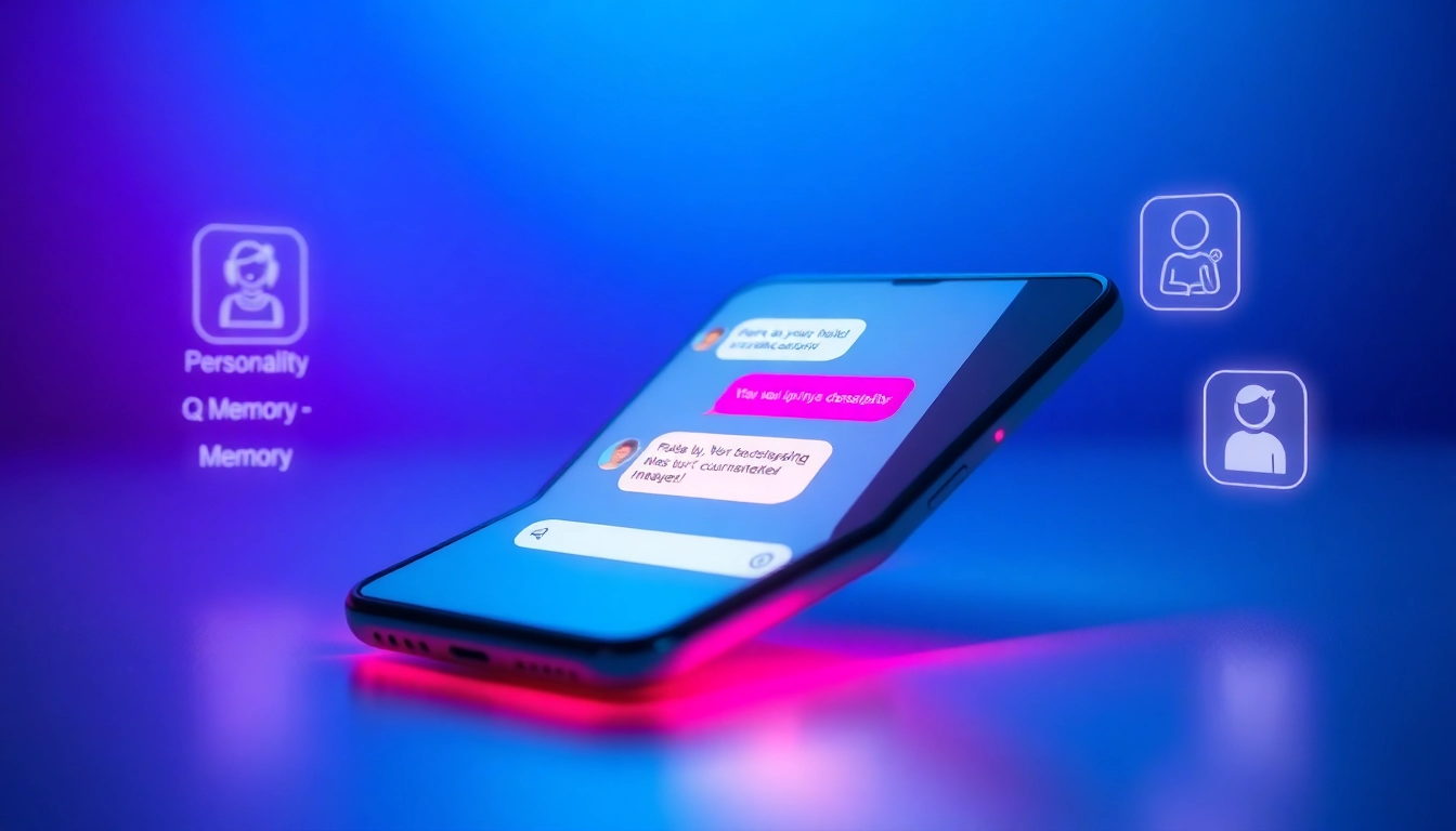 Unlocking the Future of Intimate AI Conversations: A Deep Dive into Chat Sex AI and 18+ AI Chat Platforms