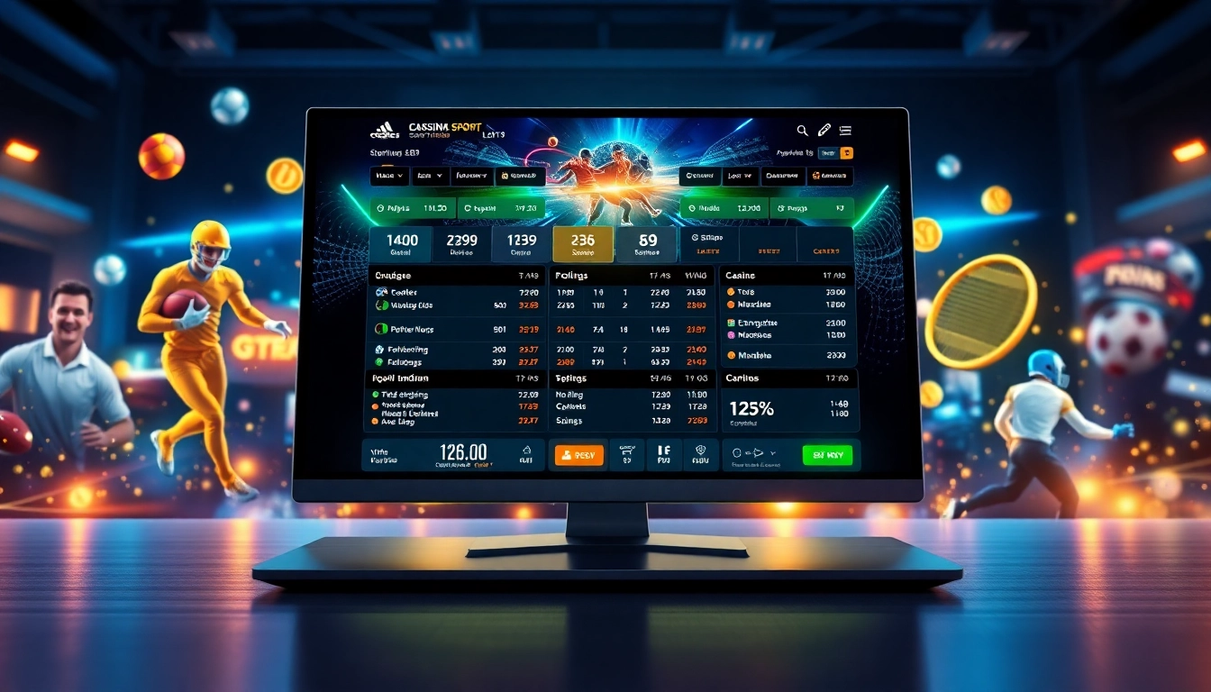 Discover the Future of Online Betting with CK44 Game Platform: Your Ultimate Sports and Casino Destination