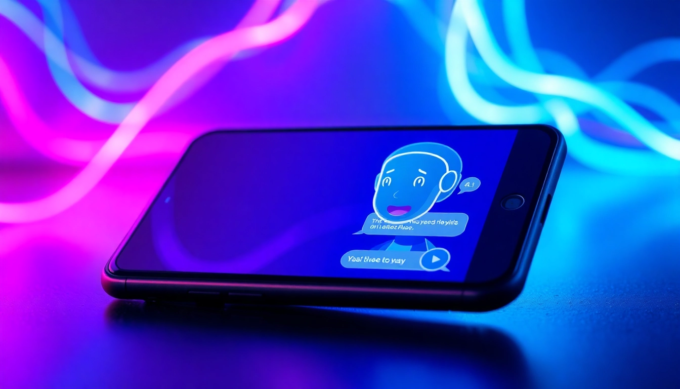 Unlocking the Power of Free AI Sex Chat: The Future of AI-Driven NSFW Conversations