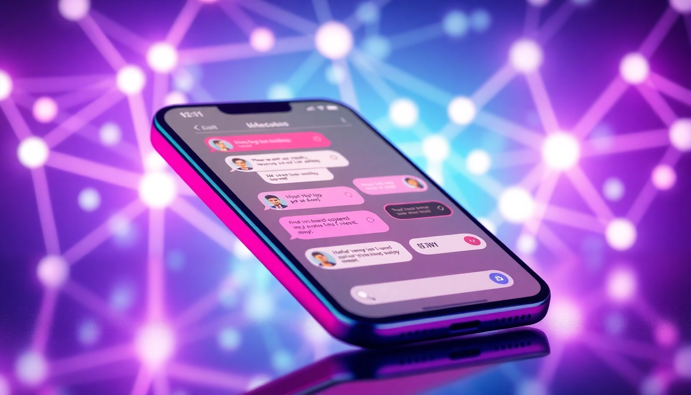 Unlocking the Future of Digital Intimacy: Exploring Free AI Sex Chat and NSFW AI Conversations