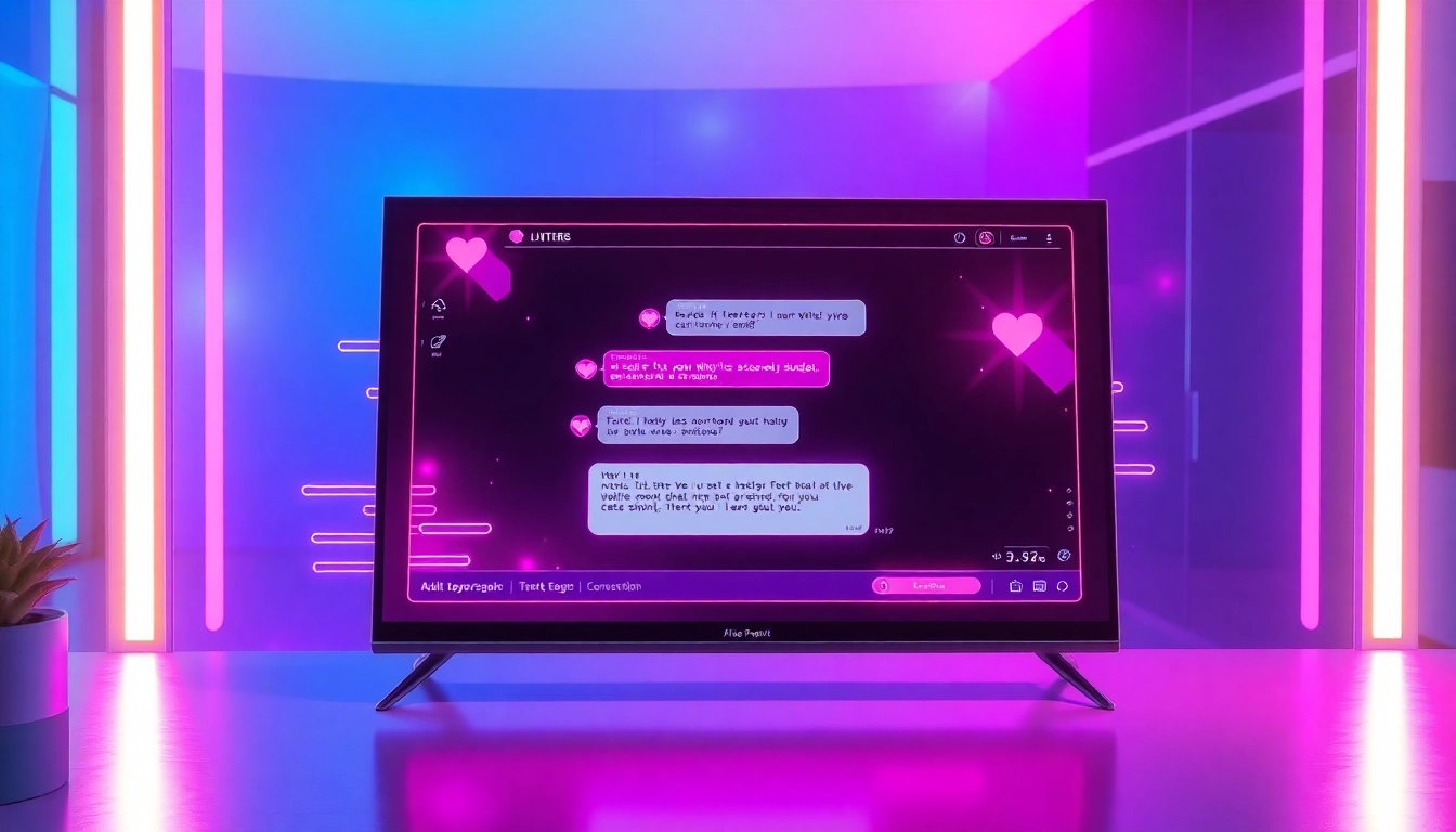 Unlocking the Power of AI Chat Platforms: Exploring Customizable Conversations and Adult-Themed Interactions
