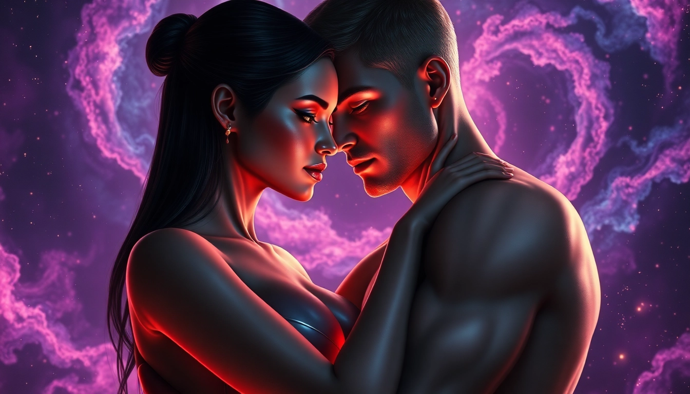 Exploring the Cosmos of Desire: Love and Deep Space NSFW Chat Experiences