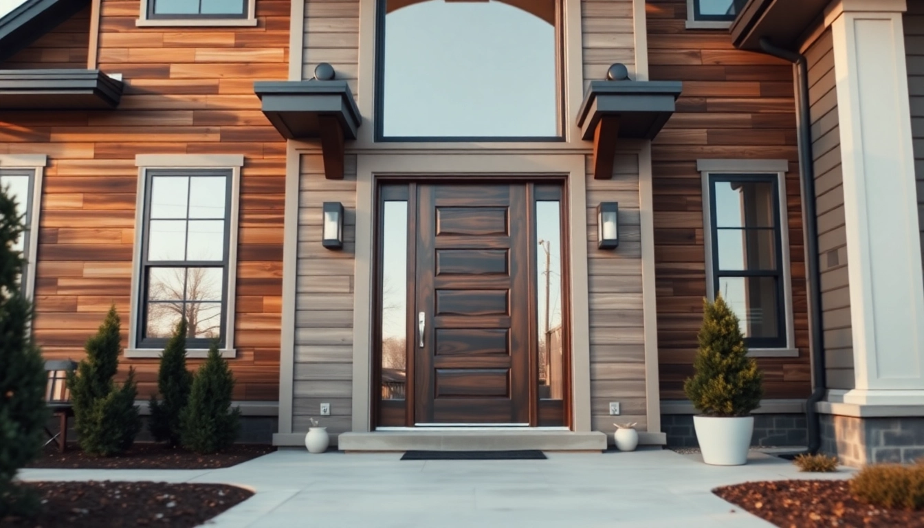 Front Door Replacement: Elevate Your Home with Custom Exterior Doors by Modern Day Window & Door