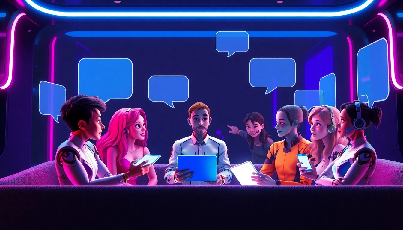 Discover the Future of Intimate AI Conversations: A Deep Dive into CrushOn AI