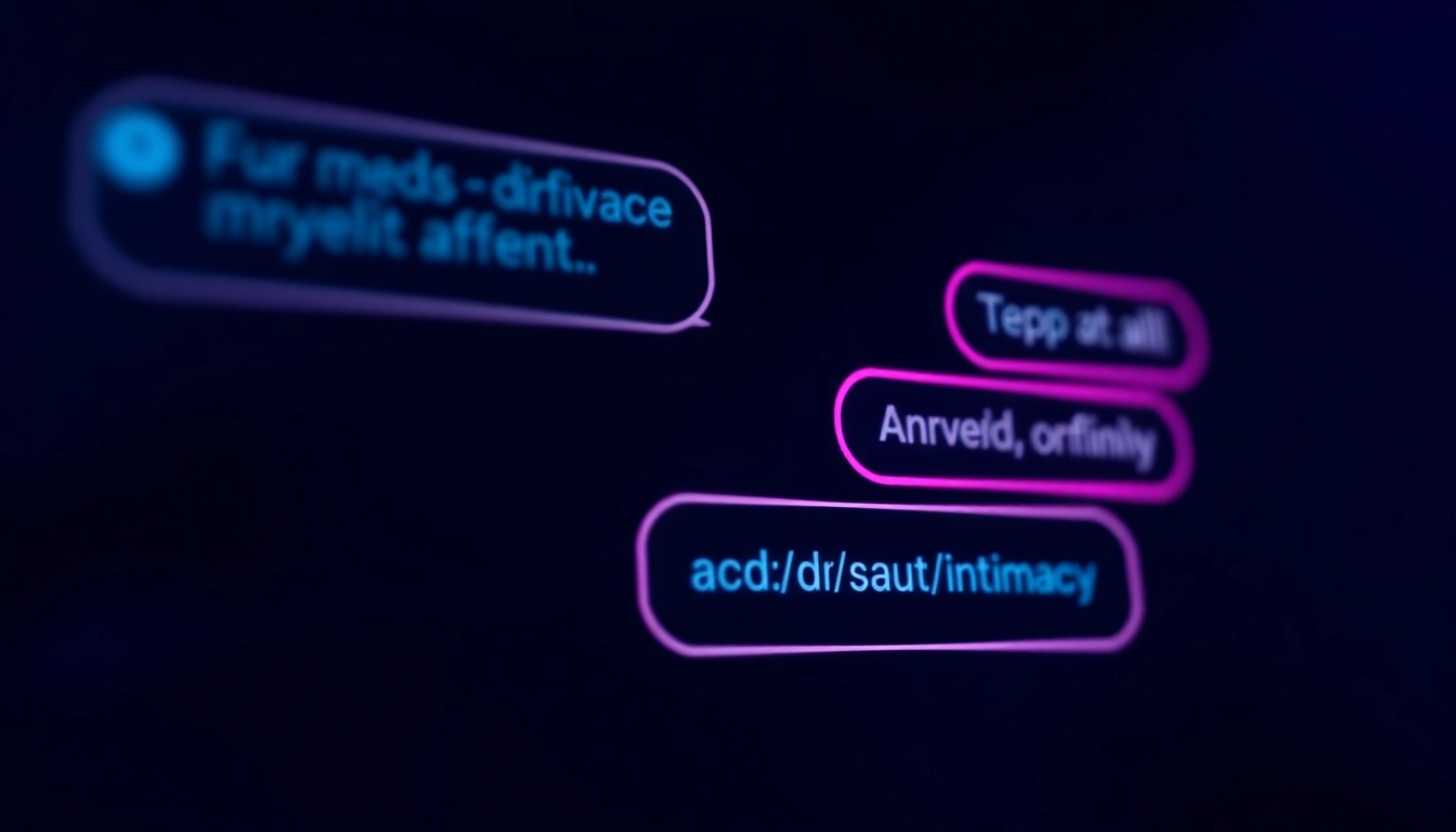 How the Growing NSFW AI Chat Market Is Redefining Adult Digital Interactions in 2025