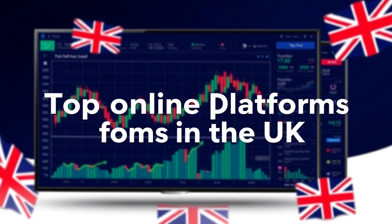 Master the Top Online Trading Platforms in the UK for Smarter Investments