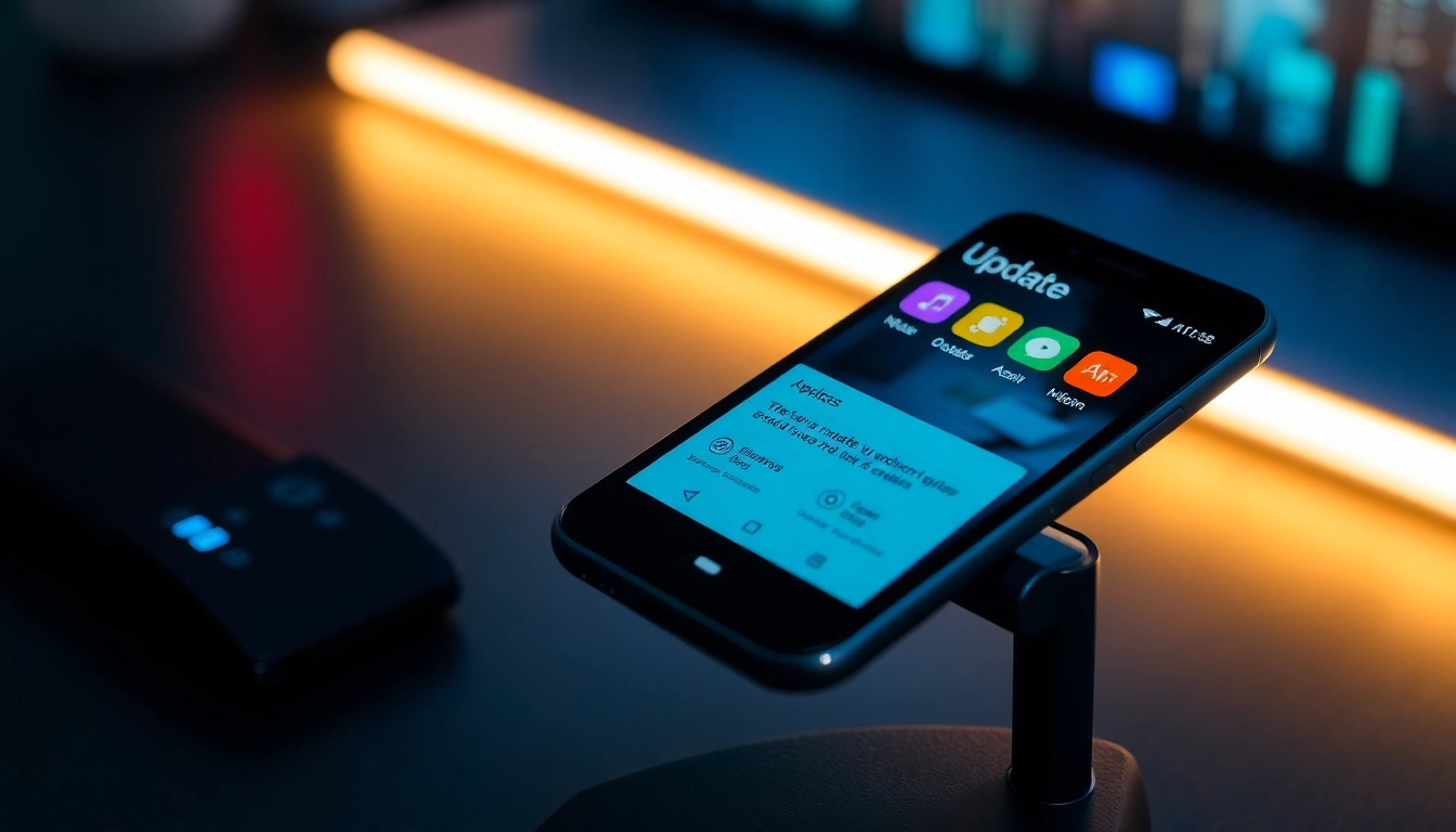 Boost Your Mobile Experience with the Top Best Apps Updates of the Year
