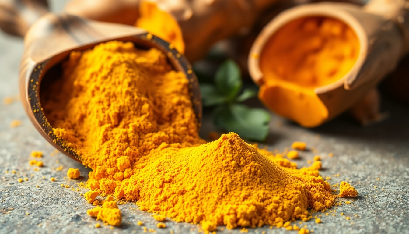 Premium Turmeric Powder: Crafting Quality Spices for Global Markets