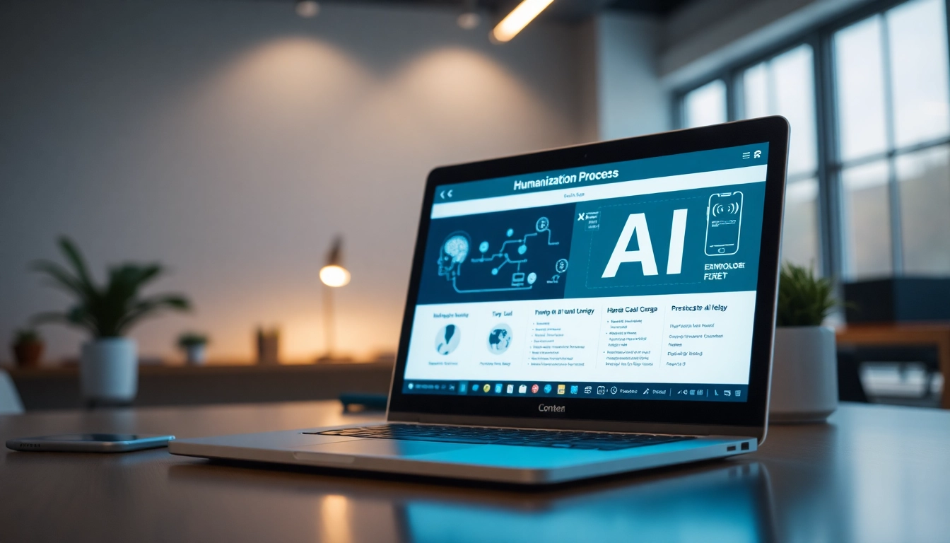 Achieve Authenticity with Precise AI Content Humanization Strategies